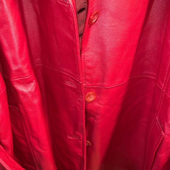 Terry Lewis 100% Genuine Leather - Picture 7 of 8